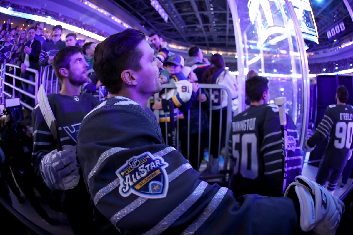 St. Louis Blues tweet media