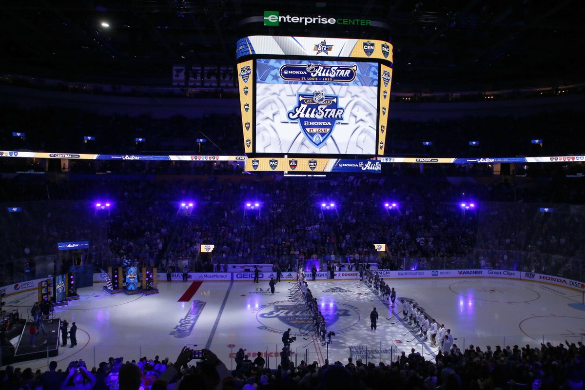 St. Louis Blues tweet media