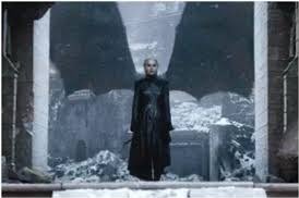 Game of Thrones Dragon Wings scene.