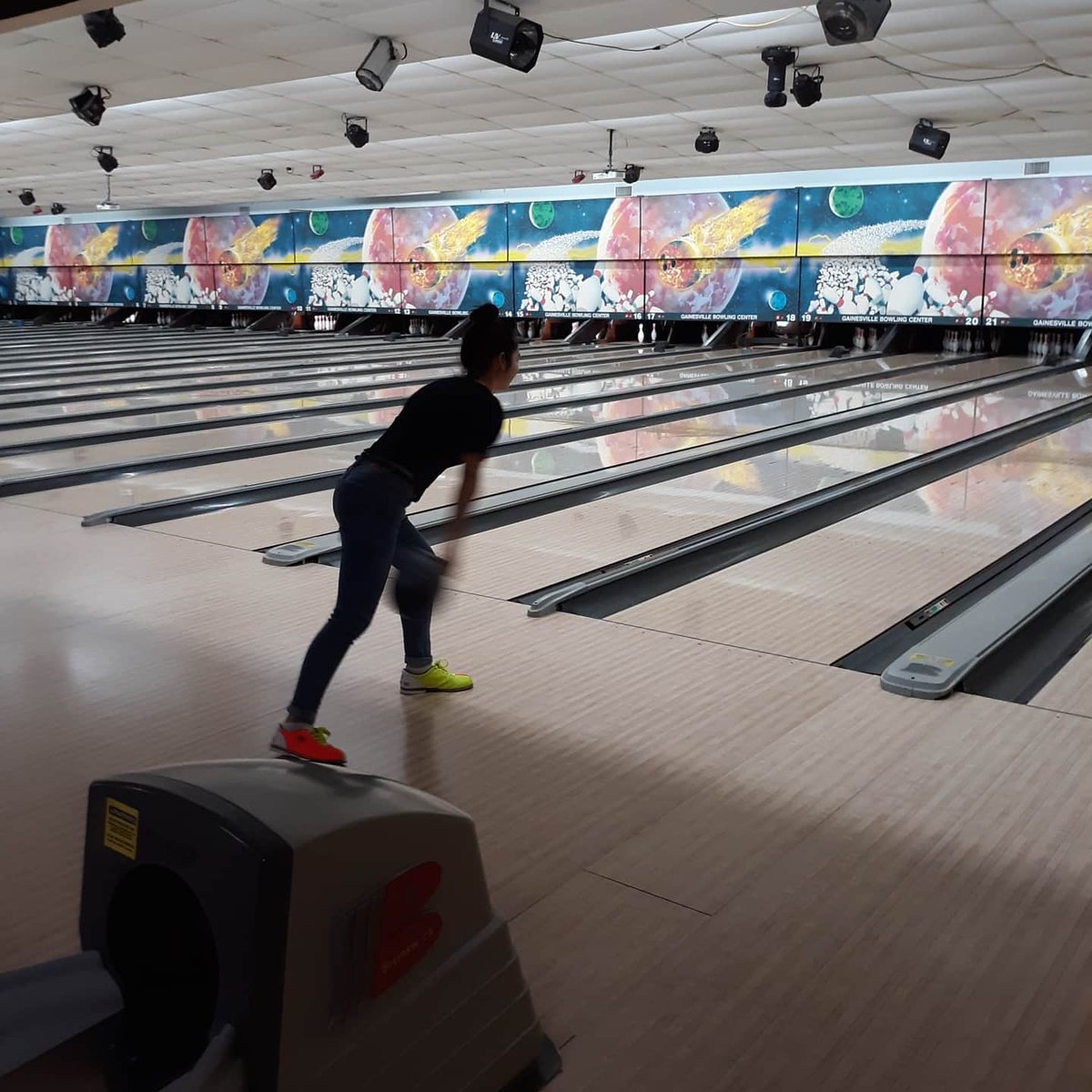 GenerationInsp1's tweet photo. Thanks very much to Fun-Tastik for letting have a great time! Happy late birthday to our Communications Director, Jesse! https://t.co/XDMCHyYErG