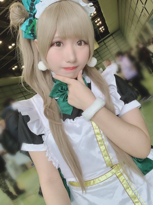 コスプレイヤー白田まめのTwitter画像1