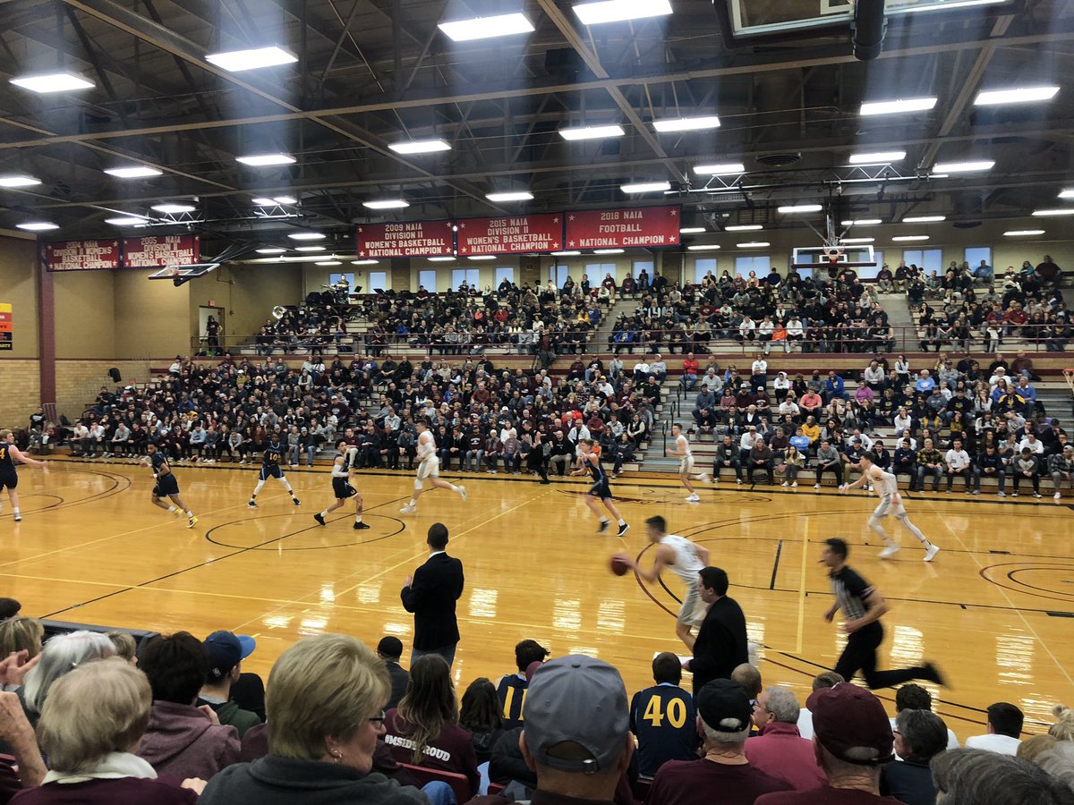 Morningside University President tweet media