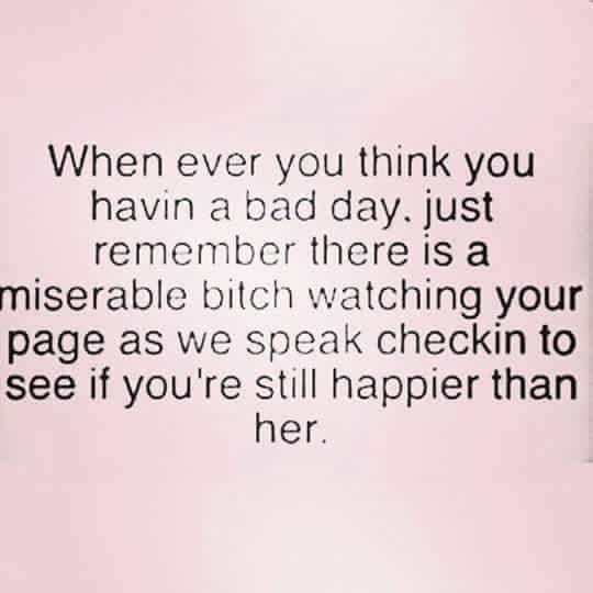 blogs2020's tweet image. Keep on checking. 
Sad how some women have nothing better to do. #findahobby #youaregrownSIS