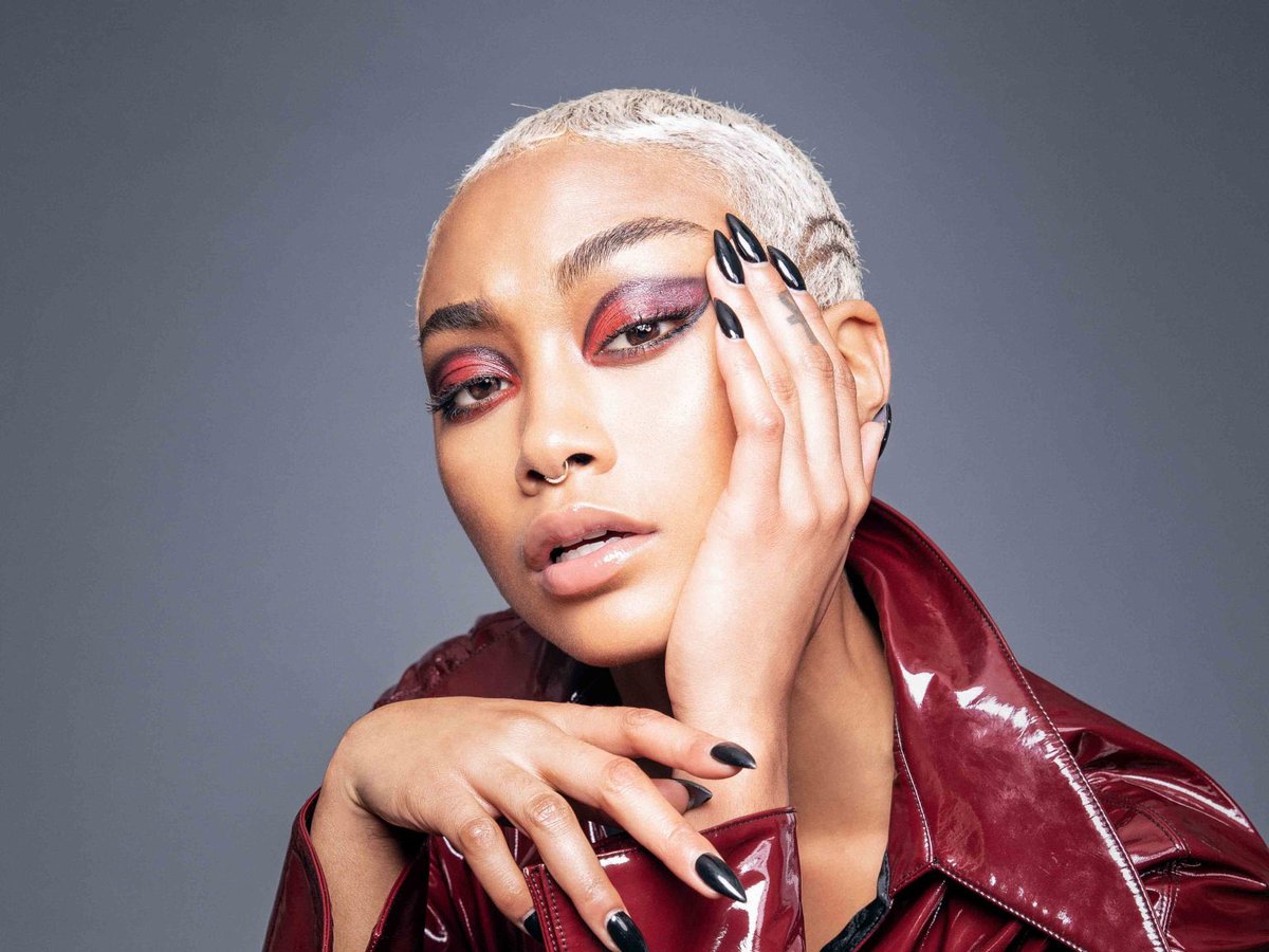 ladisylph's tweet photo. Tati Gabrielle (Prudence from Sabrina) appreciation post 🥺🖤 https://t.co/ZfGq8fKjdx