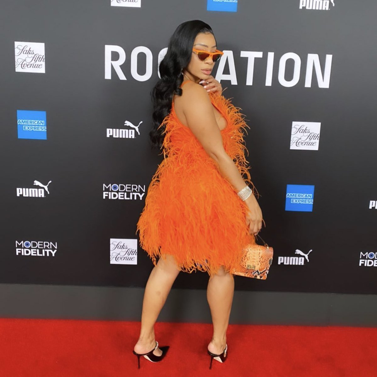 TommieLHHATL's tweet photo. 🧡 #RocNationBrunch https://t.co/TughqmQKxI