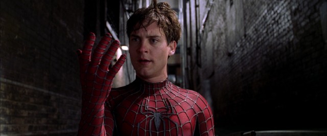 spider-man 2 (2004)★★★½directed by sam raimicinematography by bill pope