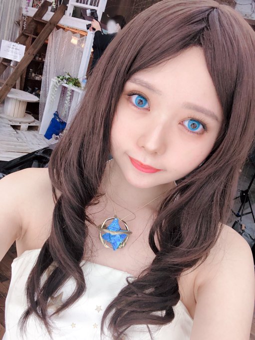 Twitterのコスプレ画像60