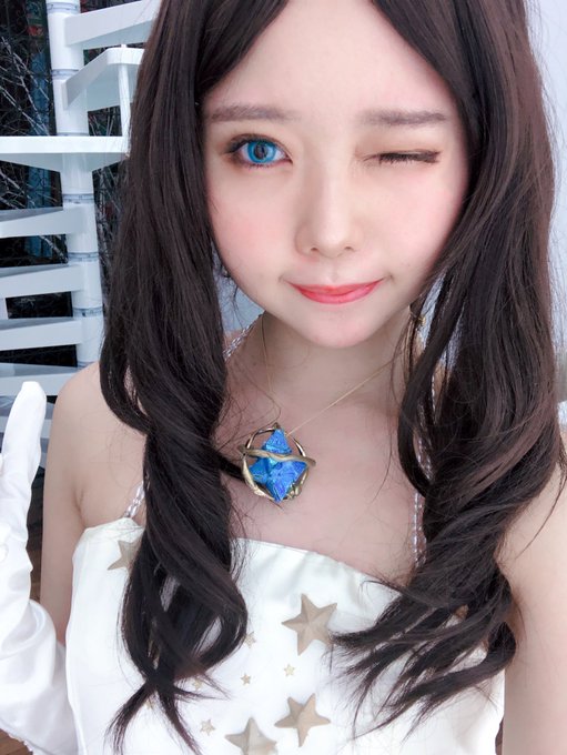 Twitterのコスプレ画像58
