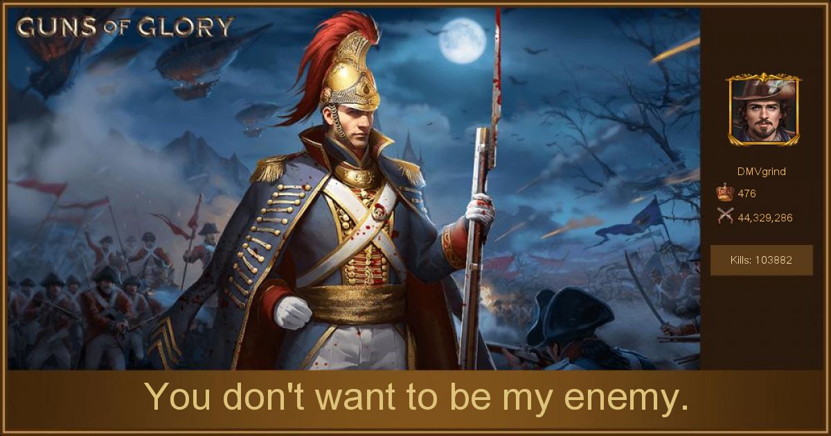 DMVgrind's tweet image. Conquer the hardest battle against the most devastating opponents! gog-news.kingsgroupgames.com/api/cms/p?id=O…