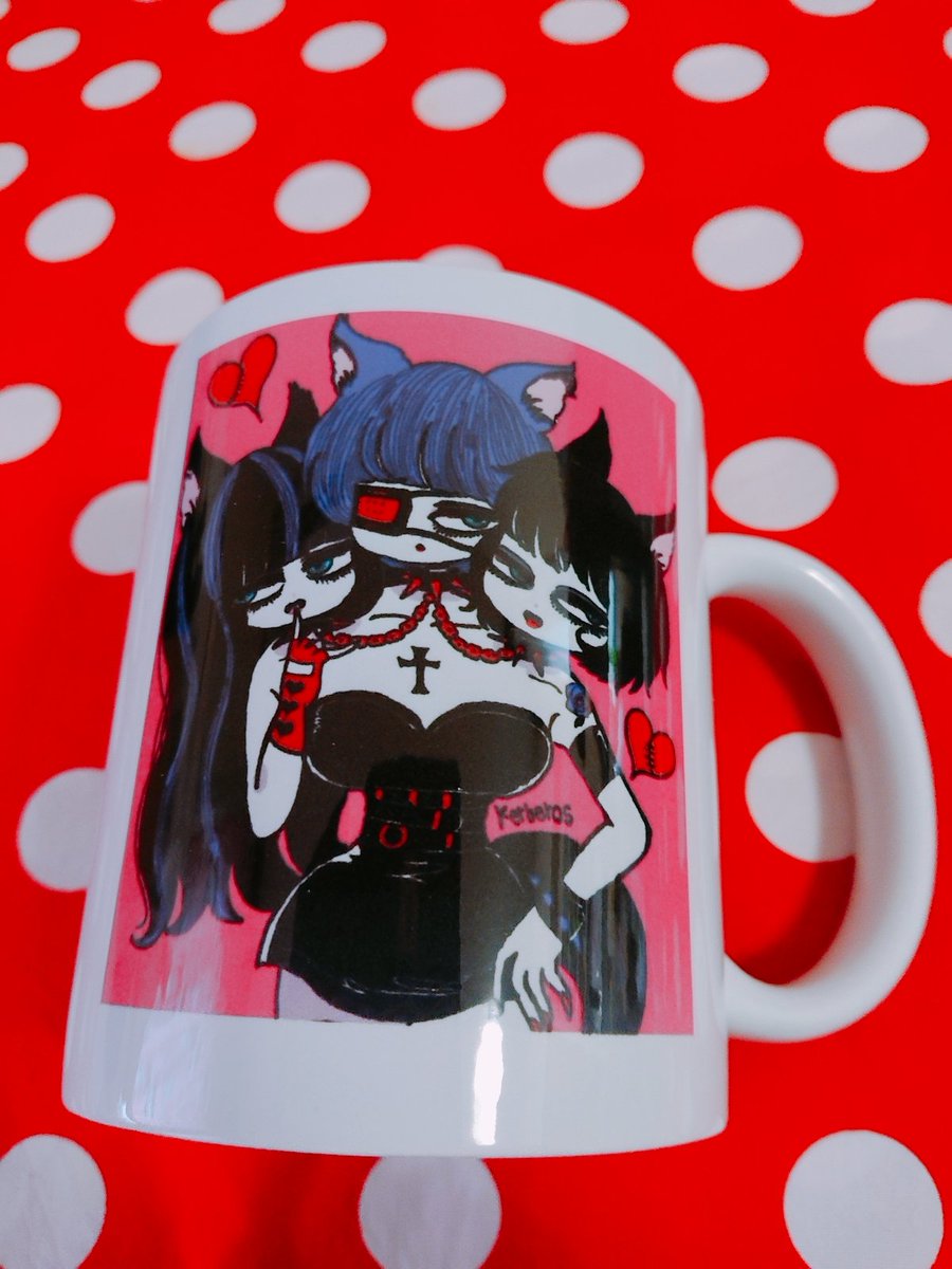 「#アンサングヒーローフラグショップ
にて販売する新グッズはこちらになります。ケル」|シウ 【画集が発売されました！】のイラスト