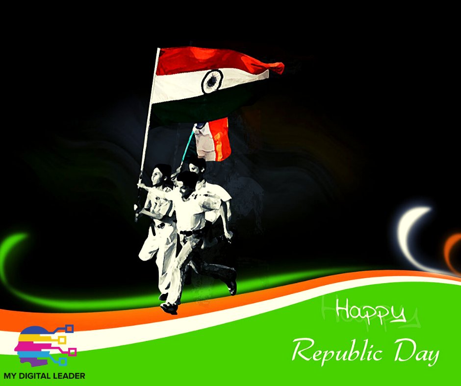 #DigitalMarketing #HappyRepublicDay #26thJanuary #DigitalMarketingservices #mydigitalleader #SEO #SMM #WebsiteDesigning #PPC #socialmedia #marketing #business #socialmediamarketing #marketingandadvertising #searchengineoptimization
Visit : mydigitalleader.com