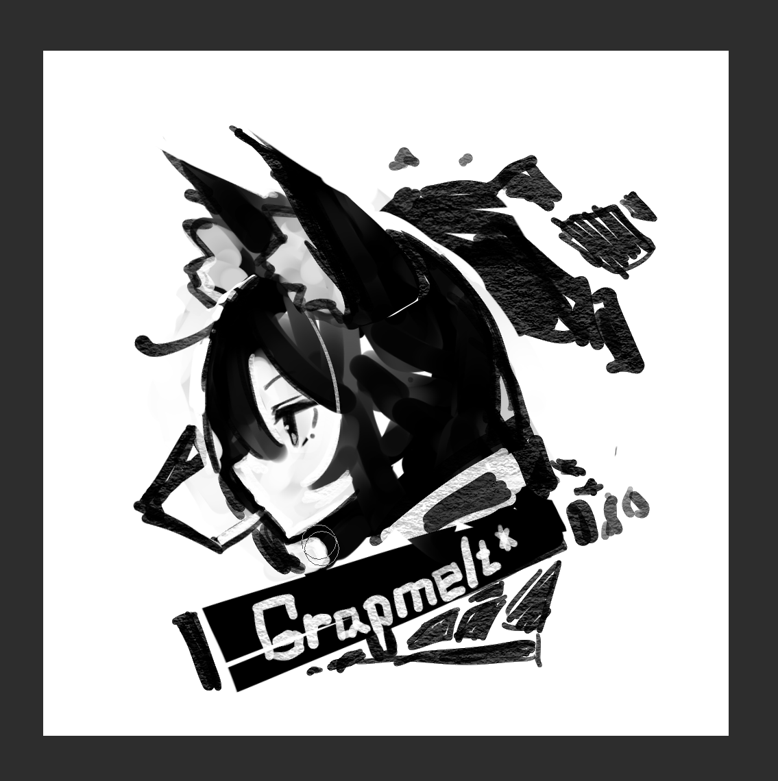あとカッコイイ系だとこういうのとかTシャツにしても良さそう。僕が欲しいわ。。。

うちの子のLynnちゃん 