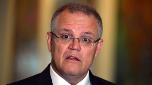 THE_Russell's tweet photo. @Senator_Patrick @ScottMorrisonMP Here we go again. DISASTER II.
Morrison won't act decisively until Australia has a full blown epidemic.
Meanwhile, he will go back into hiding (or os) until he is shamed into making a promise he has no intention of keeping.
#auspol #ScottyfromMarketing #coronavirus #BastardPM https://t.co/B0Oungbp9V