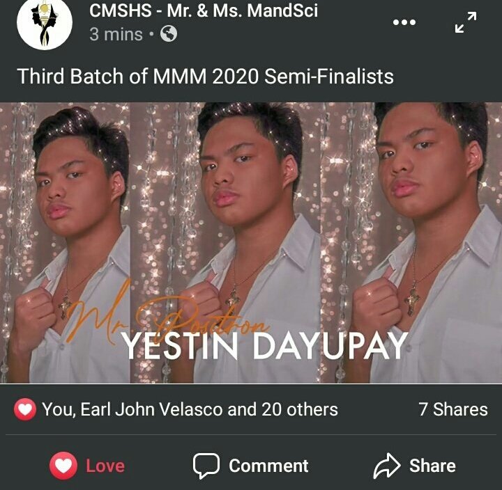 neutronatics's tweet photo. Congrats sa atinn grade 9!
#MMM2020
#MSALPHA
#MRGAMMA
#MSPOSITRON
#MRPOSITRON https://t.co/zrUEKWABc7