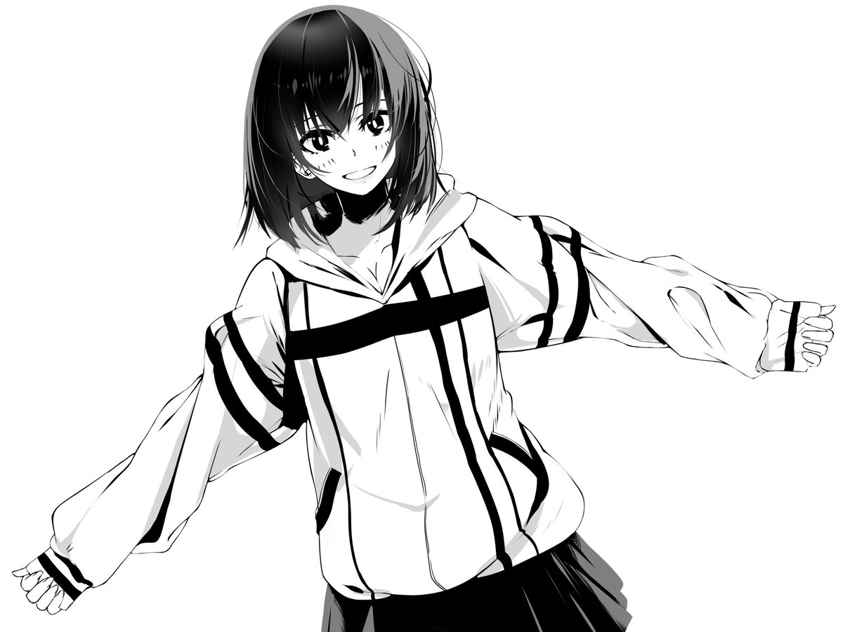 「うちの子4人。#これを見た人は自分の看板娘の画像を貼れ 」|rur.lip❄＠お仕事募集中のイラスト