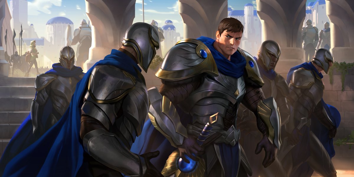 DemacianStand's tweet photo. Garen Crownguard
The Knight in Shining Armor
•Lewd rp 
•7' tall and aggressive Power Bottom
•Hung like a horse
•Only limits are filth kinks (no musk, no bathroom stuff, etc).
•League or Crossover RP https://t.co/rpl9unFoct