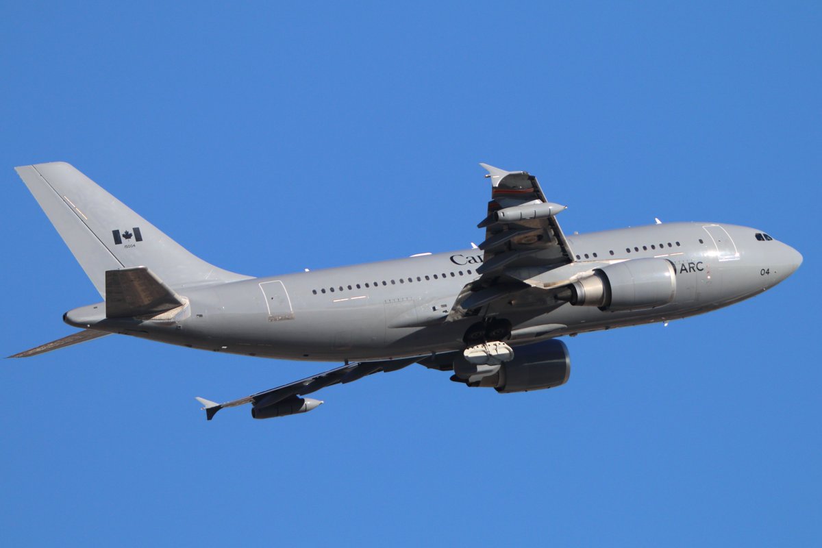 ayu3_BLUE's tweet photo. カナダ空軍 Royal Canadian Air Force @RCAF_ARC
CC-150T Polaris (A310-304 MRTT) 15004
#PHX #PhoenixSkyHarbor #RCAF #CC150T #A310 #MRTT https://t.co/HeKgZ9jIjJ