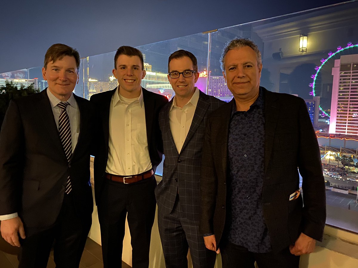 Samer Narouze,MD,PhD,MMM (@narouzemd) on Twitter photo Thank you Todd Sitzman and <a href="/NANS_ION/">NANS Official</a> for the warm hospitality
It was an awesome #NANS2020 meeting exchanging research ideas and catching up with mentors, colleagues and mentees <a href="/DProvenzanoMD/">David Provenzano, MD</a> , Samuel Florentino
<a href="/NANS_ION/">NANS Official</a> <a href="/ASRA_Society/">ASRA Pain Medicine</a> Thank you Todd Sitzman and <a href="/NANS_ION/">NANS Official</a> for the warm hospitality
It was an awesome #NANS2020 meeting exchanging research ideas and catching up with mentors, colleagues and mentees <a href="/DProvenzanoMD/">David Provenzano, MD</a> , Samuel Florentino
<a href="/NANS_ION/">NANS Official</a> <a href="/ASRA_Society/">ASRA Pain Medicine</a>