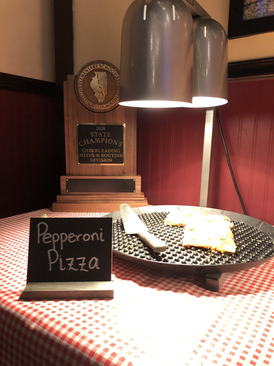 Old Quarry Cheer (@oldquarrycheer) on Twitter photo Thank you so much to <a href="/GelsLemont/">Gelsosomo's Pizzeria</a> for hosting us for our championship celebration tonight! ❤️🖤👑🏆 Thank you so much to <a href="/GelsLemont/">Gelsosomo's Pizzeria</a> for hosting us for our championship celebration tonight! ❤️🖤👑🏆