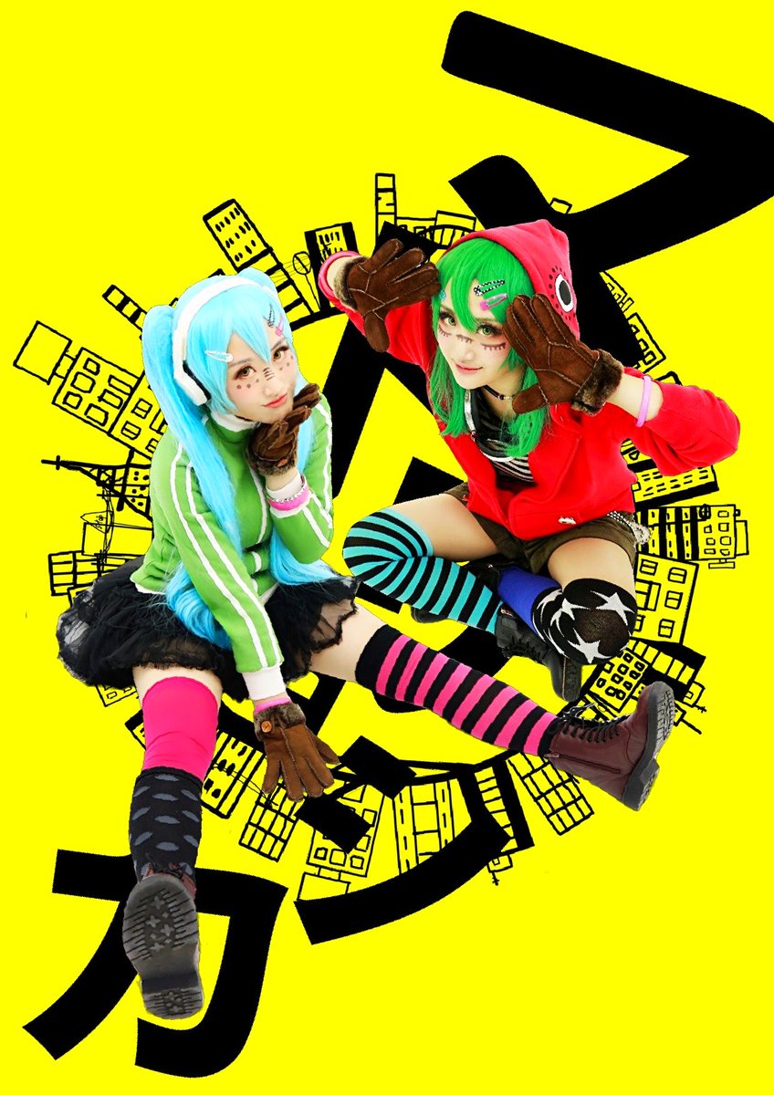 マトリョシカ◯コスプレ衣装セット◯COS_PRETTO製◯ハチ◯ボカロ 