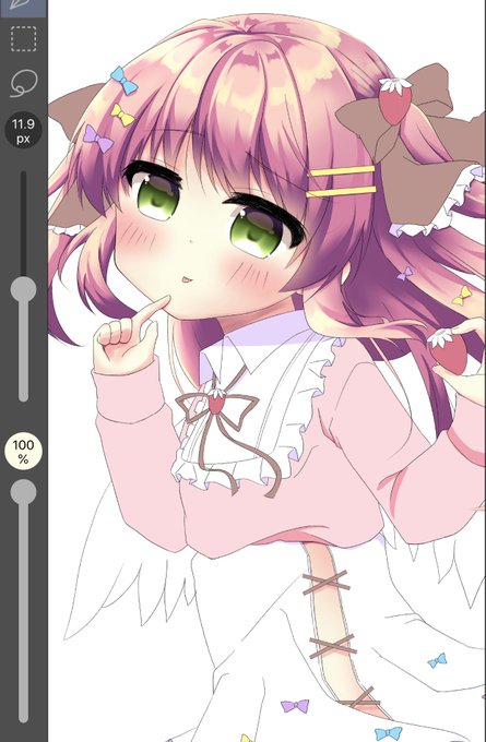 なかなか進まないなぁ～_φ(・ω・`) 