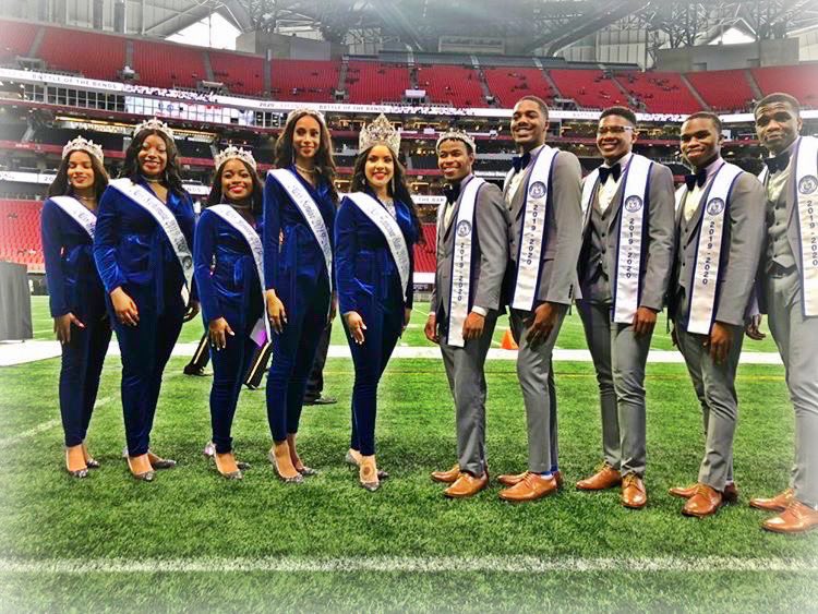 TSUOSA's tweet photo. MISTER & MISS TENNESSEE STATE UNIVERSITY @the_honda #BlueCrushVelvet #HBOB2020 #WeOnTENN #HBCUCampusKings #HBCUCampusQueens 💙🤍🐅👑 https://t.co/667wjGWSR9