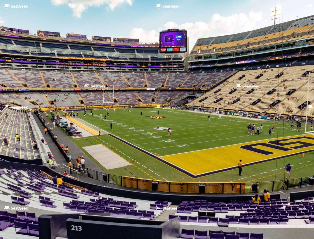 VanceCoombs's tweet photo. I have decided to continue my athletic and academic career at LSU! Thank you to all my great coaches and teammates that helped me to grow as a player and become the person I am today 🙌 #RollTide https://t.co/ZnsdBieBp2