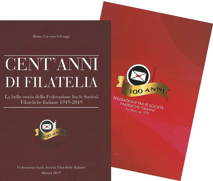 VaccariShop's tweet photo. VACCARI CONSIGLIA...UN LIBRO A SETTIMANA 147
CENT'ANNI DI FILATELIA
La bella storia della #FSFI 1919-2019
#FOLDER OMAGGIO
Crevato-Selvaggi
EURO 50
Acquista
https://t.co/gd3DIygbpp
Scheda
https://t.co/Nl14CnyPNn
OMAGGI
https://t.co/dZpgOzBxLY
#book #magazine #journal #libro #stamp https://t.co/kwr21rrR0C
