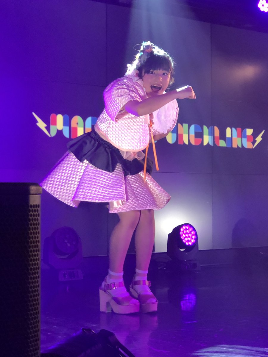 KSDD_IDOL's tweet image. MPL2020
撮可パート
ゆらりちゃん

#マジパン
#MPL2020
#吉田優良里