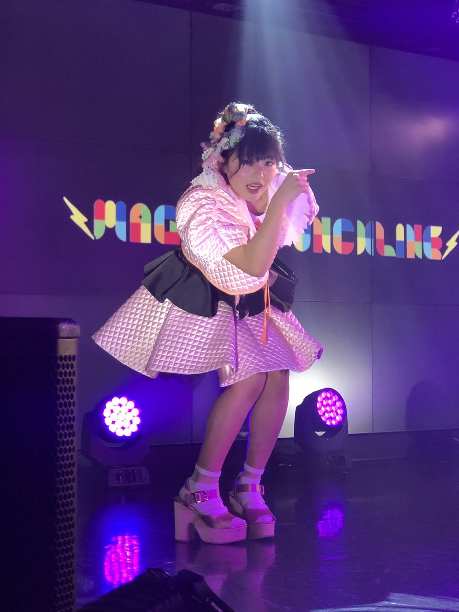 KSDD_IDOL's tweet image. MPL2020
撮可パート
ゆらりちゃん

#マジパン
#MPL2020
#吉田優良里