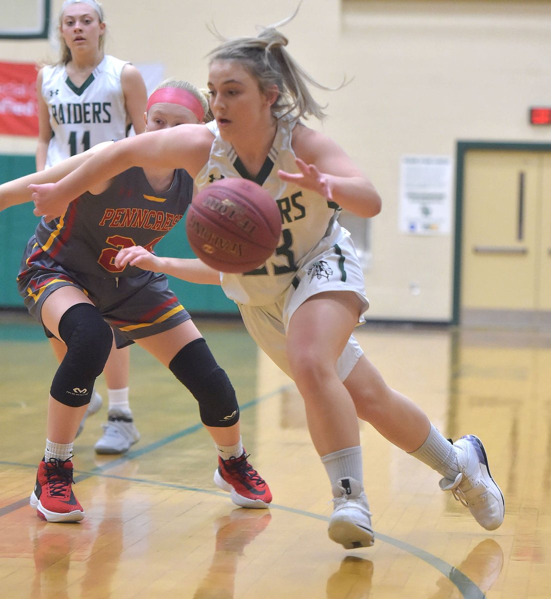 Delco Girls Basketball Stat Leaders: Saturday, Jan. 25 - papreplive.com/2020/01/26/del…
