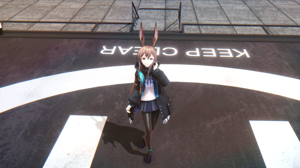 SirWUM's tweet image. 【MMD】『帝国少女』【おん湯】アーミヤ 阿米婭 (Amiya)【アークナイツ/明日方舟/Arknights】2160p 4K
youtu.be/090-ZSfmM6s

#アーミヤ #帝国少女 #MMDアークナイツ