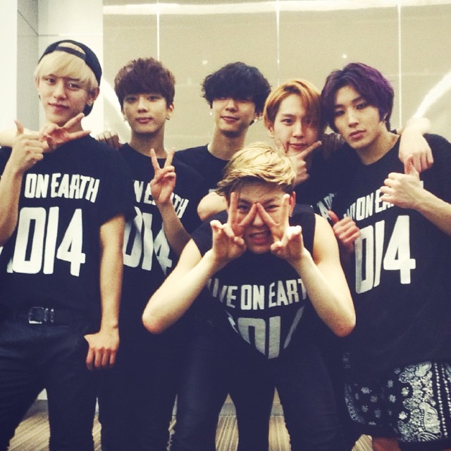 YJ_Syaz's tweet photo. #FOR8EVERWITHBAP 
You guys meant a lot to me. Thank you for everything. 2012-Forever still love you❤ https://t.co/s65bBCW1pB