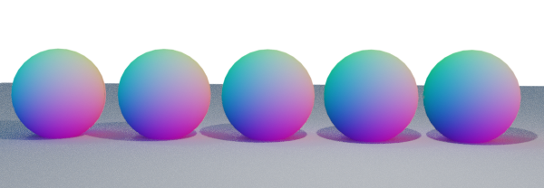 studyart_memo's tweet image. Matcapマテリアルをレンダリングしたくて設定したところまではいいんですが、光の影響を受けてカメラの中心から外に行くほどズレます...。MayaのSurfaceshaderみたいにフラットに光の影響を受けず、位置に左右されず全て同じ見え方にするにはどうしたらいいでしょうか？

 #blender質問 #blender質問室