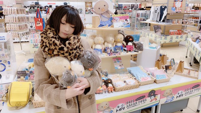 Twitterのコスプレ画像2