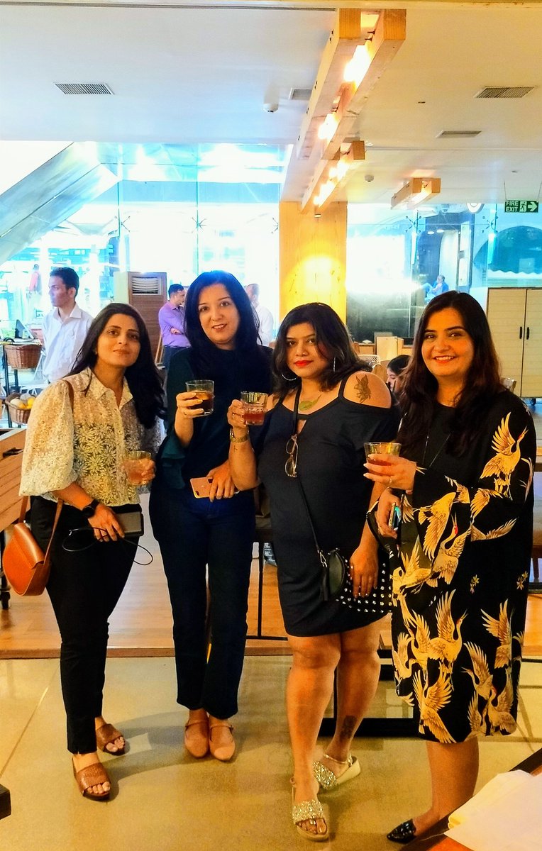 SriramMoumita's tweet photo. @thefbai @salloni @rockymohan30 @gourmetpssprt #gourmetpassportexperice #masterclass #healthyrecipes #allgooddeli #bloggersevent #helpfultips #StayHealthy #healthylifestyle #Healthy2020 Healthy pizza base, healthy yummy laddoos, healthy dips. https://t.co/31Nbvk37C3