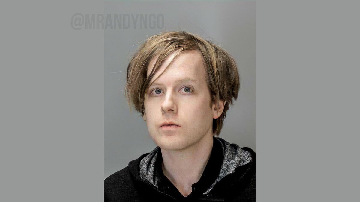 John Robert Martin, a 32-year-old Grand Rapids resident, was arrested & charged at an antifa riot at Michigan State in March 2018. 13 others were charged with felonies for carrying concealed weapons and fighting with police. More details:  https://www.patreon.com/posts/33433164   #AntifaMugshots