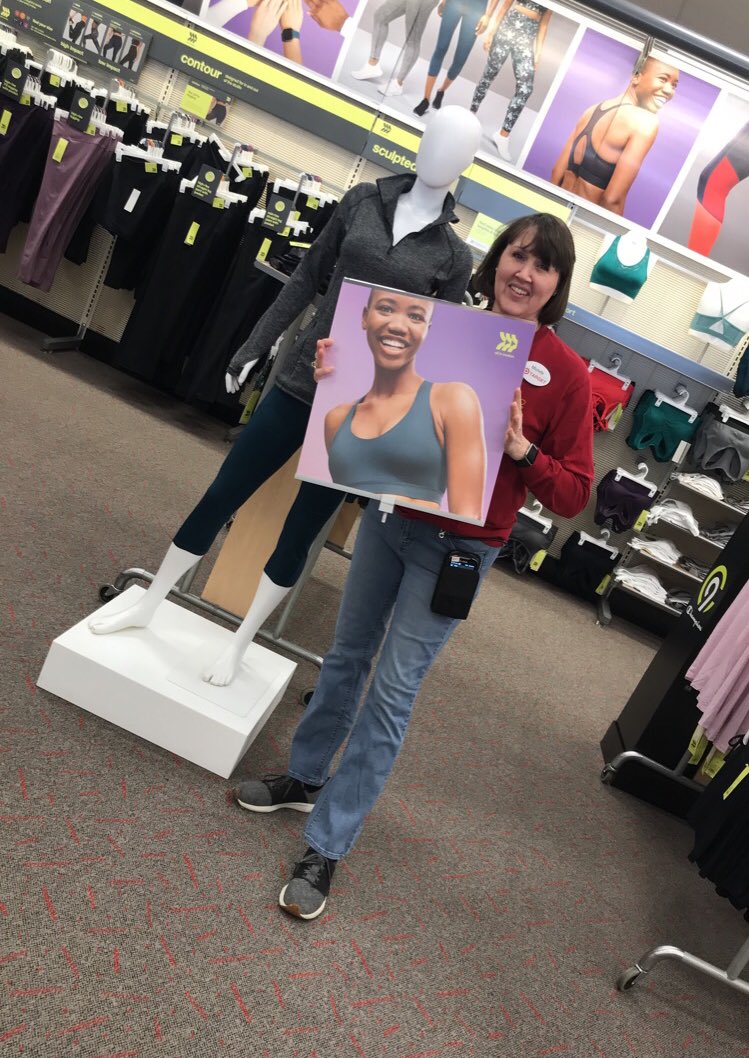 We had a great launch day here at the Branson Target! #allinmotion #AIMforsuccess #Target <a href="/CRBrookhouser/">Chris</a> <a href="/KatieStottle/">Katie</a>