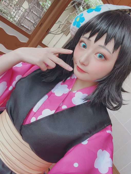 コスプレイヤー月城あいらのTwitter画像10