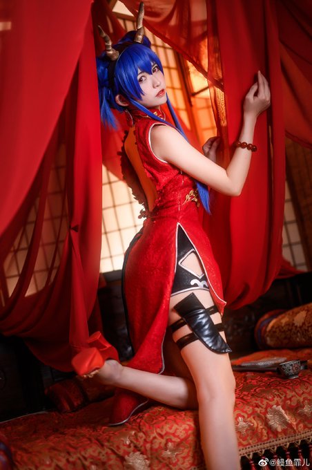 Twitterのコスプレ画像6