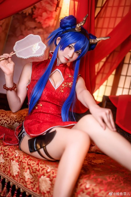 Twitterのコスプレ画像7