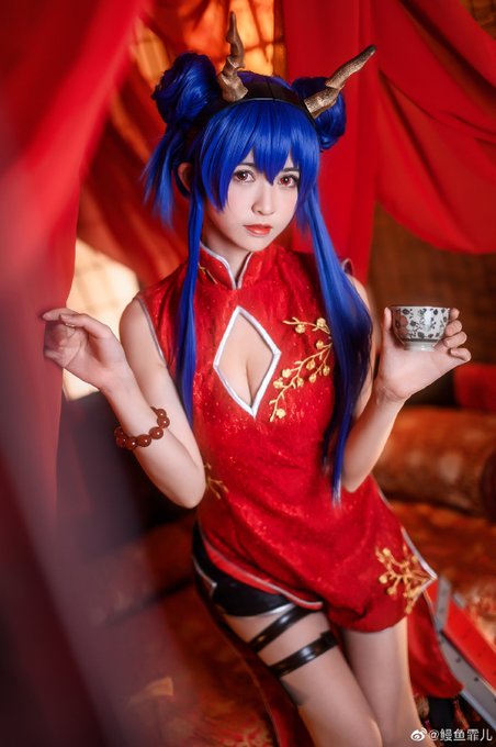 Twitterのコスプレ画像8