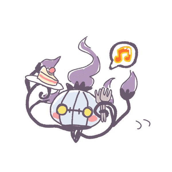 シャンデラのtwitterイラスト検索結果