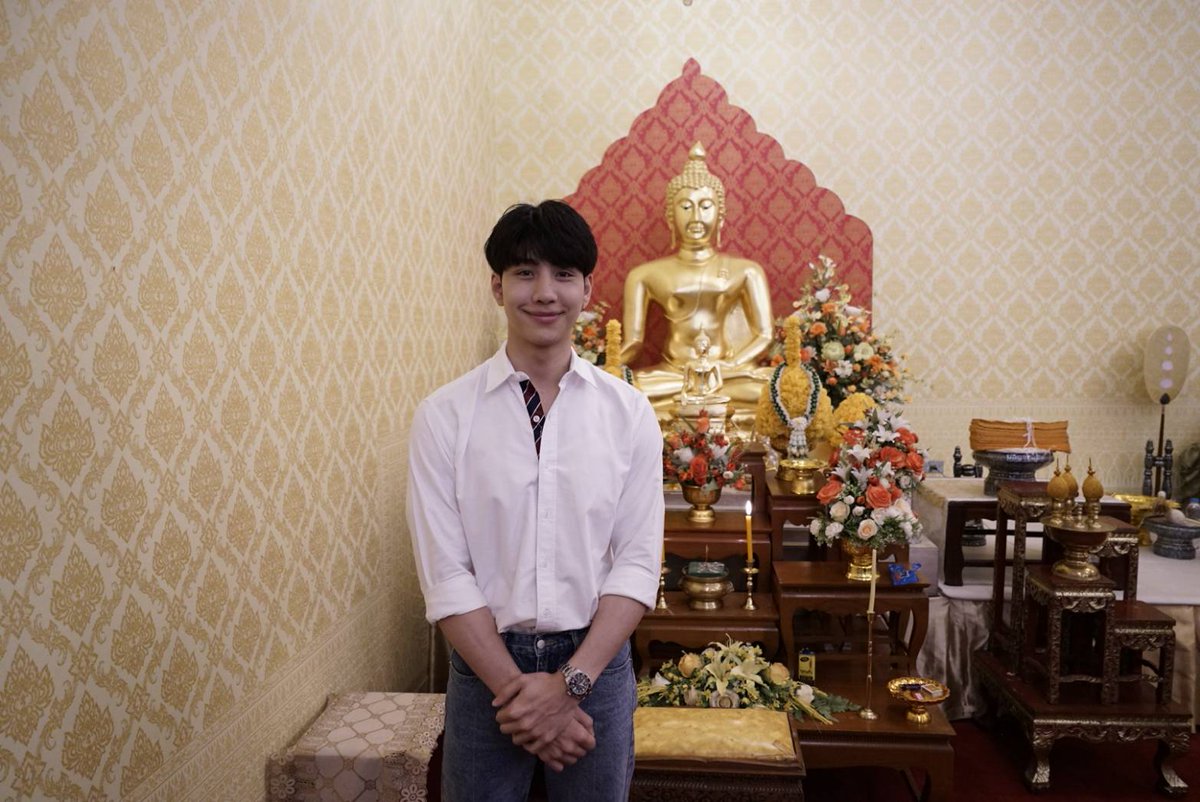 Tanutchai Official tweet media