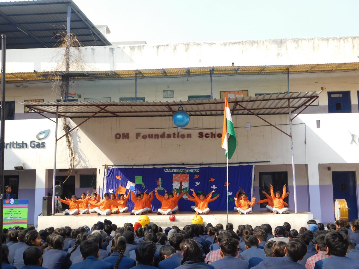 _OMFoundation's tweet photo. Happy Republic Day
#omfoundation #ngo #nonprofit #socialcause #csr #csrindia #csrnoida #spreadingsmiles #spreadinghapiness #education #childdevelopment #happy #joy #RepublicDay2020 #constitutionday https://t.co/1KzceviI1Q