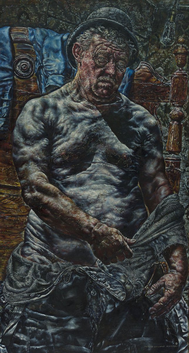 Ivan Albright (!!!!!!!!)