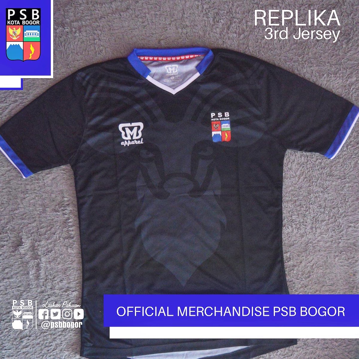 PSB Bogor tweet media