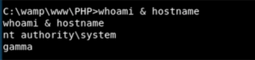 kphan451's tweet photo. w00t w00t, I now have completed 25% of the #100DaysOfOSCP. To celebrate, I'm going share my conquest of #gamma, my white whale that haunted me when I started #pwk/#oscp the first time a few years ago. It's great that I've leveled up and can now pwn it. https://t.co/gwcTDwF8w0