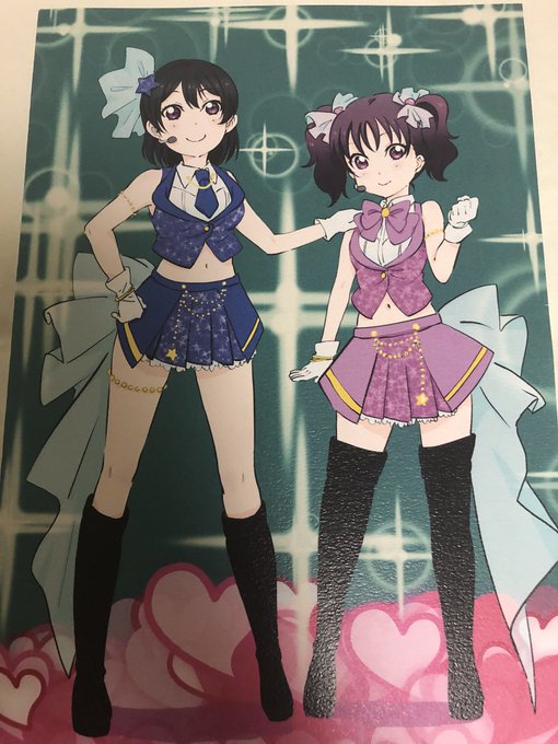 今日は参加した合同誌を取りにお出かけしてました🙏素敵な企画ありがとうございました👍☘️ 