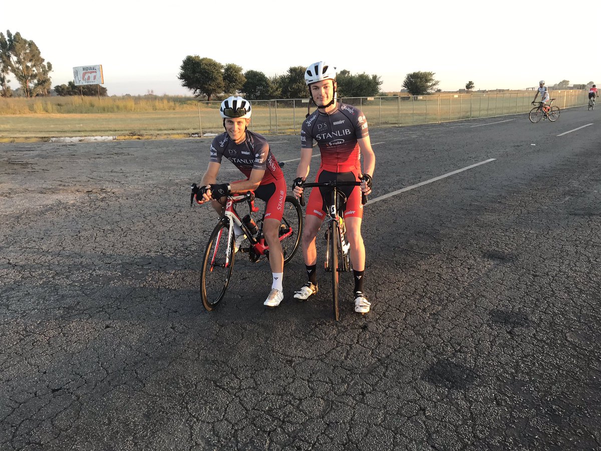 MidvaalLM's tweet image. The Midvaal @FastOneCycle Challenge 2020 has been officially launched by our Executive Mayor Ald @BonganiBaloyiEM. A great event for cyclists and spectators! Good luck to all participants! 😁

#ProudlyMidvaal